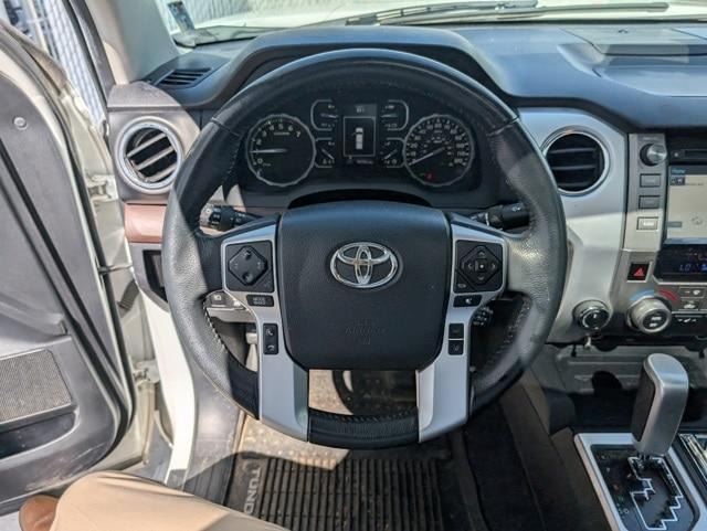 used 2019 Toyota Tundra car, priced at $37,885