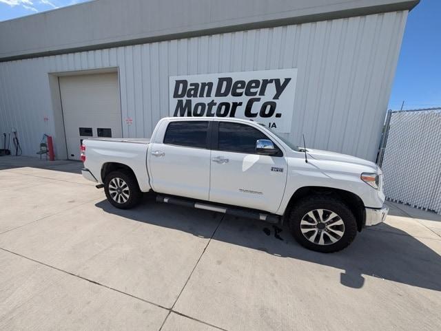 used 2019 Toyota Tundra car, priced at $37,885