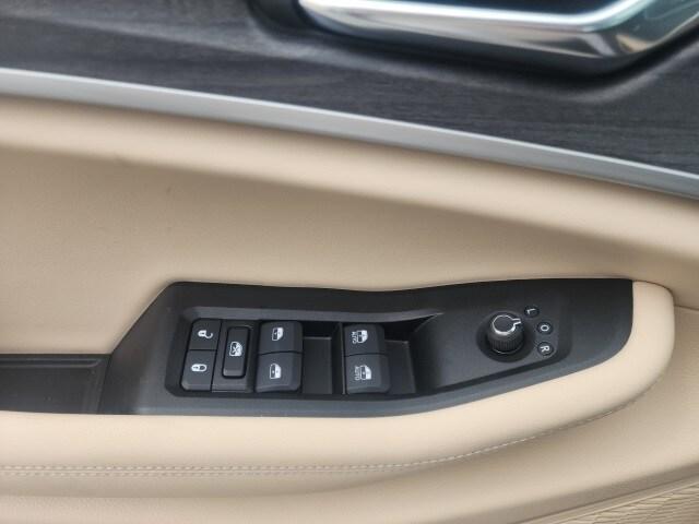 new 2025 Jeep Grand Cherokee L car, priced at $51,143