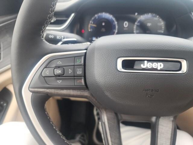 new 2025 Jeep Grand Cherokee L car, priced at $51,143