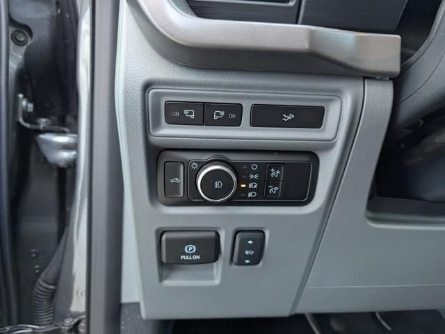 used 2024 Ford F-150 car, priced at $49,307