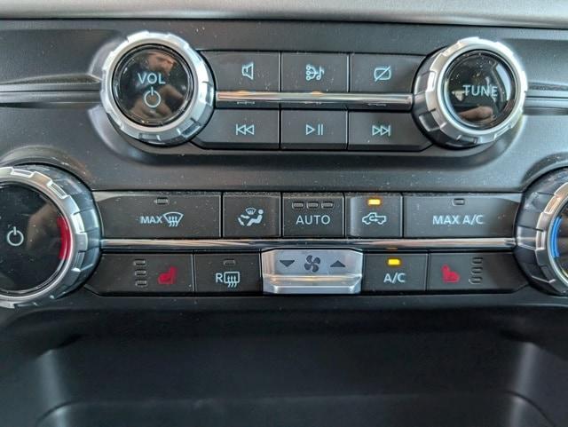 used 2024 Ford F-150 car, priced at $49,307