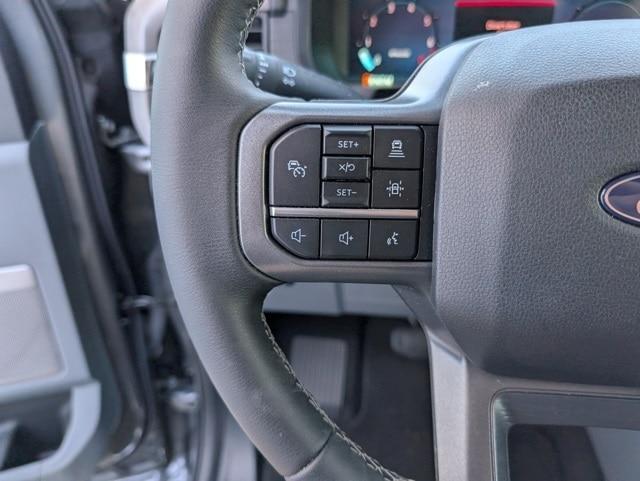 used 2024 Ford F-150 car, priced at $49,307