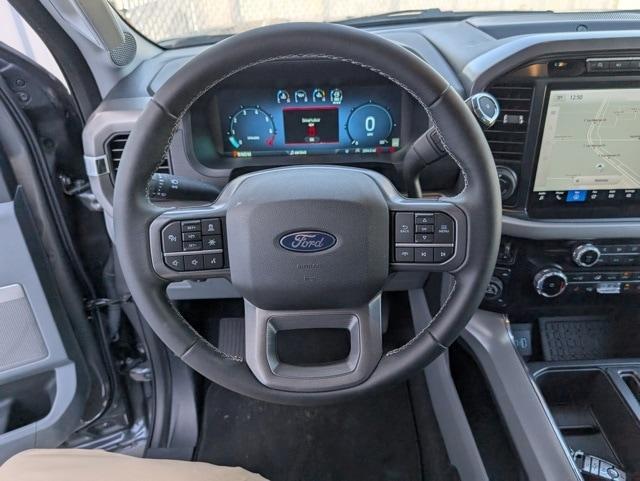 used 2024 Ford F-150 car, priced at $49,307