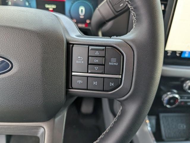 used 2024 Ford F-150 car, priced at $49,307