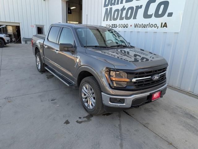 used 2024 Ford F-150 car, priced at $49,307