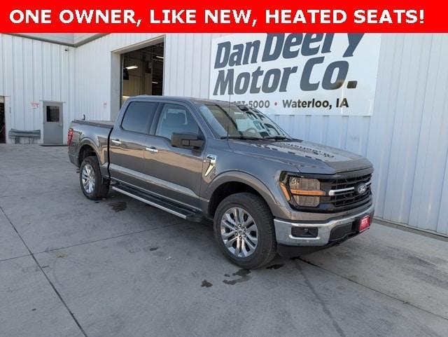 used 2024 Ford F-150 car, priced at $49,307