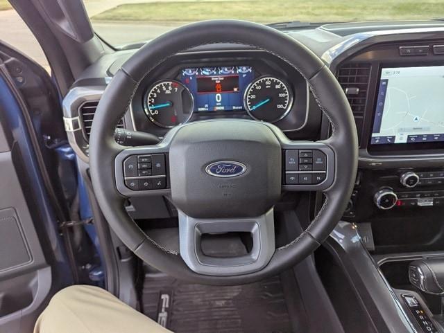 used 2023 Ford F-150 car, priced at $45,922