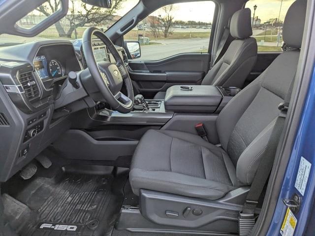 used 2023 Ford F-150 car, priced at $45,922