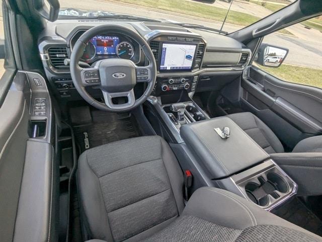 used 2023 Ford F-150 car, priced at $45,922