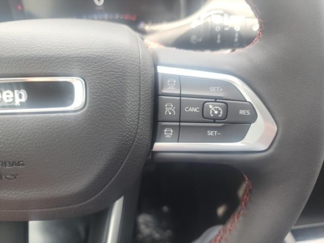 new 2025 Jeep Compass car, priced at $35,430
