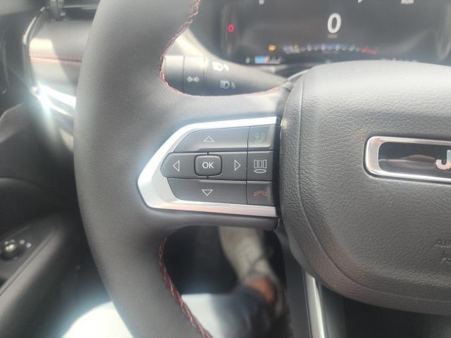 new 2025 Jeep Compass car, priced at $35,430