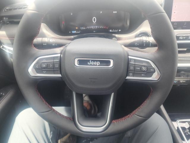 new 2025 Jeep Compass car, priced at $35,430