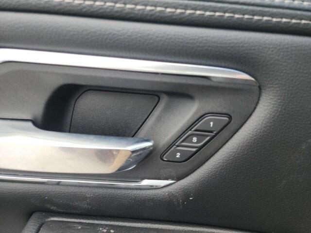 new 2025 Ram 1500 car, priced at $52,272