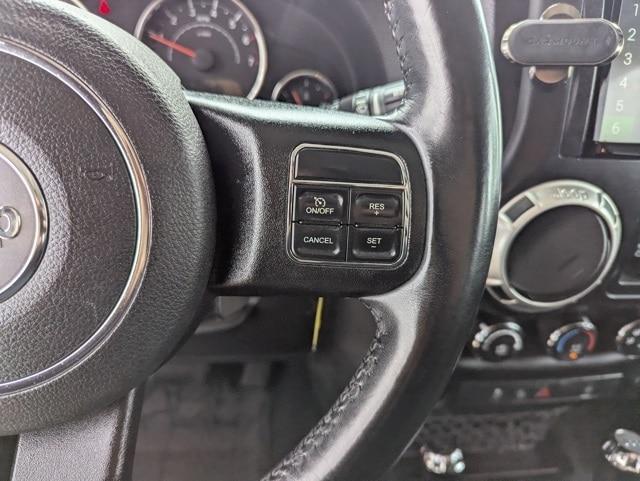 used 2018 Jeep Wrangler JK Unlimited car, priced at $20,861
