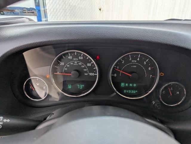 used 2018 Jeep Wrangler JK Unlimited car, priced at $22,950