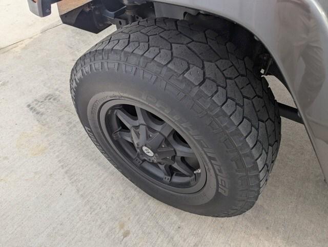used 2018 Jeep Wrangler JK Unlimited car, priced at $22,950