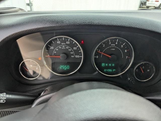 used 2018 Jeep Wrangler JK Unlimited car, priced at $20,861