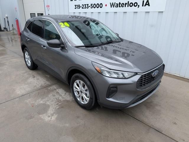 used 2024 Ford Escape car, priced at $25,863