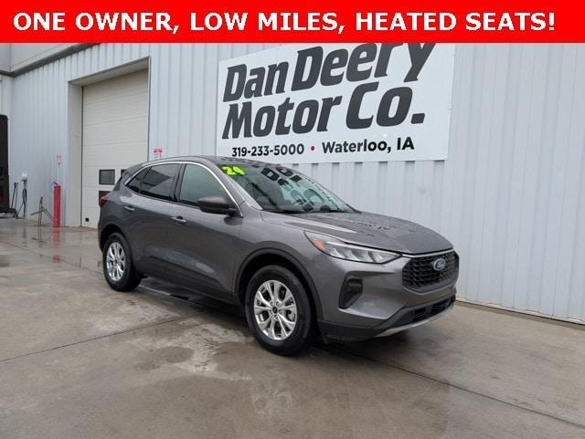 used 2024 Ford Escape car, priced at $25,863