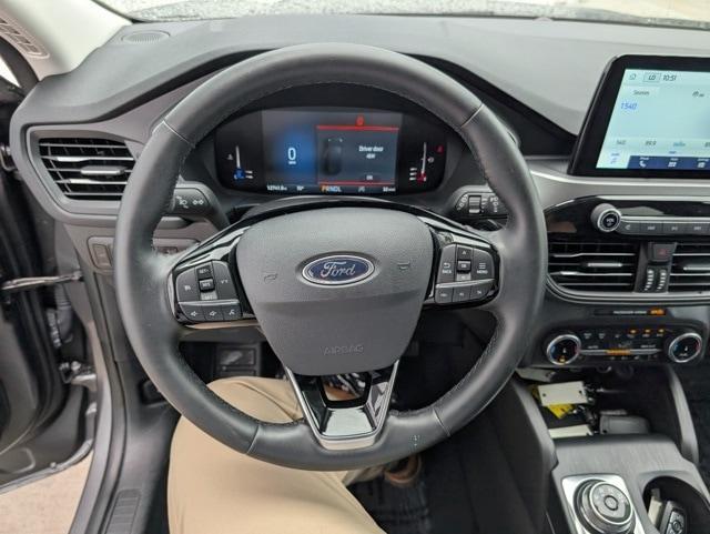 used 2024 Ford Escape car, priced at $25,863