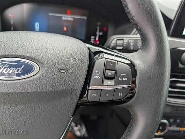 used 2024 Ford Escape car, priced at $25,863