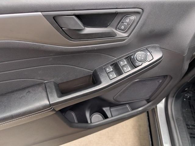 used 2024 Ford Escape car, priced at $25,863