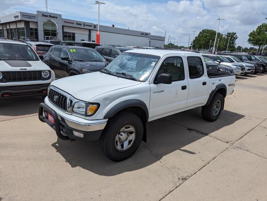 used 2001 Toyota Tacoma car, priced at $10,287