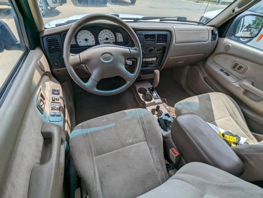 used 2001 Toyota Tacoma car, priced at $10,287