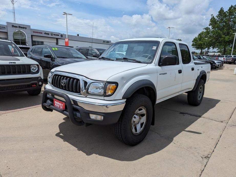 used 2001 Toyota Tacoma car, priced at $10,287