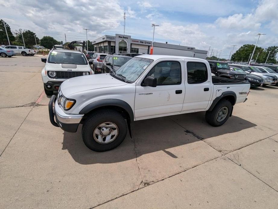 used 2001 Toyota Tacoma car, priced at $10,287