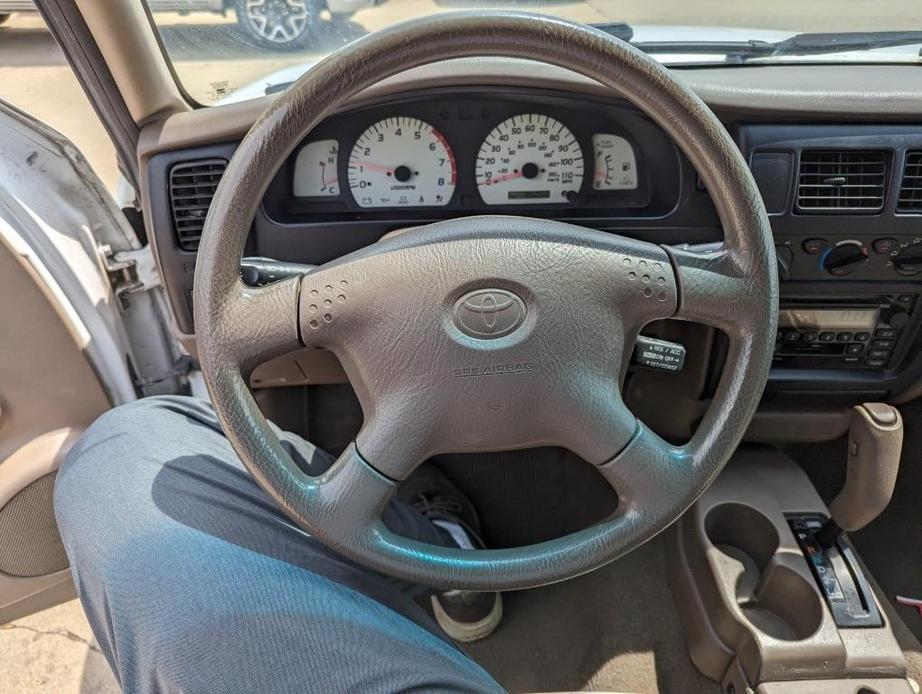 used 2001 Toyota Tacoma car, priced at $10,287