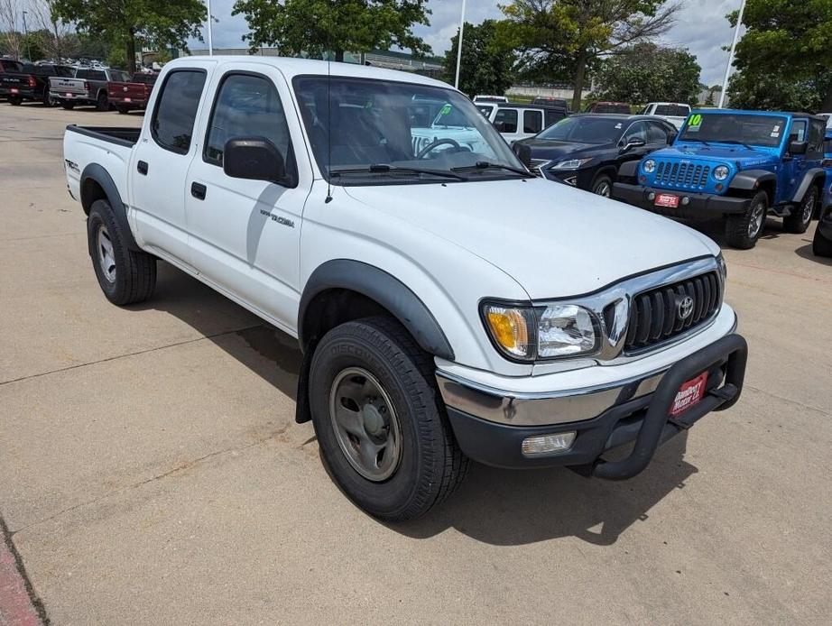 used 2001 Toyota Tacoma car, priced at $10,287