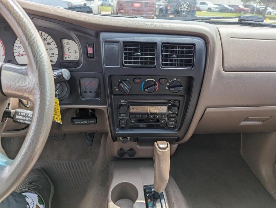 used 2001 Toyota Tacoma car, priced at $10,287