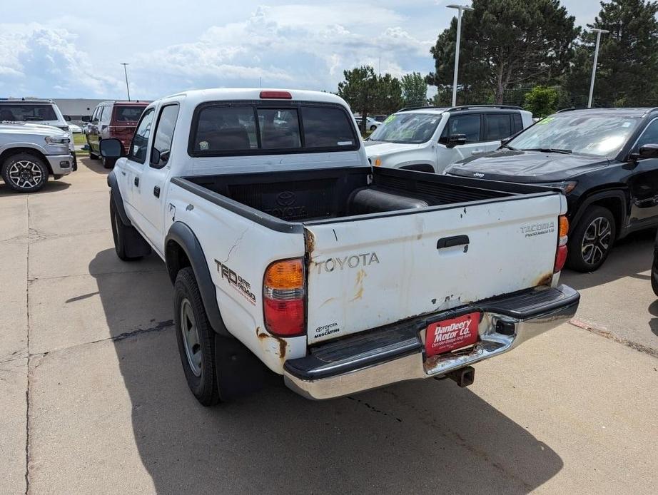 used 2001 Toyota Tacoma car, priced at $10,287