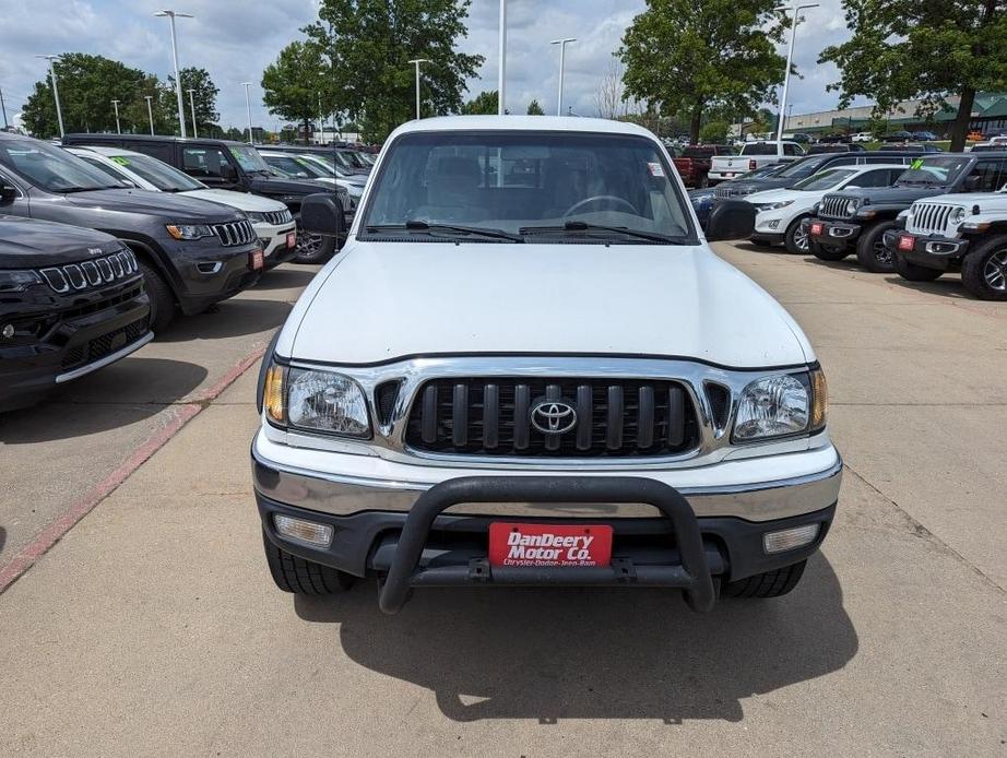 used 2001 Toyota Tacoma car, priced at $10,287