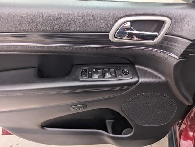 used 2022 Jeep Grand Cherokee WK car, priced at $27,124