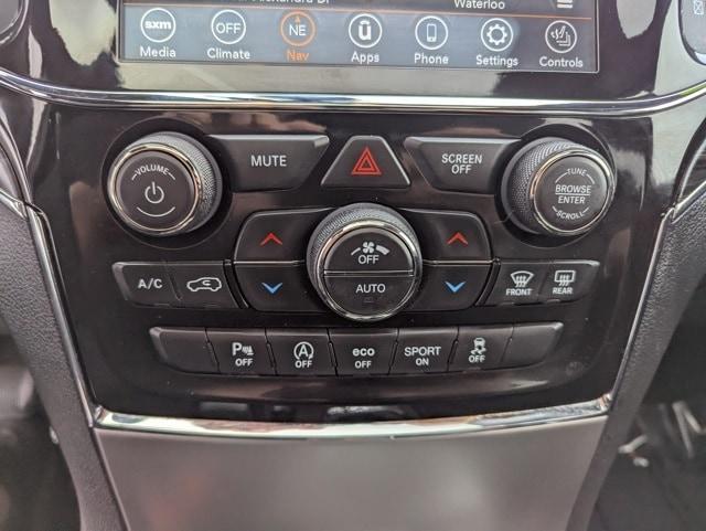 used 2022 Jeep Grand Cherokee WK car, priced at $25,386