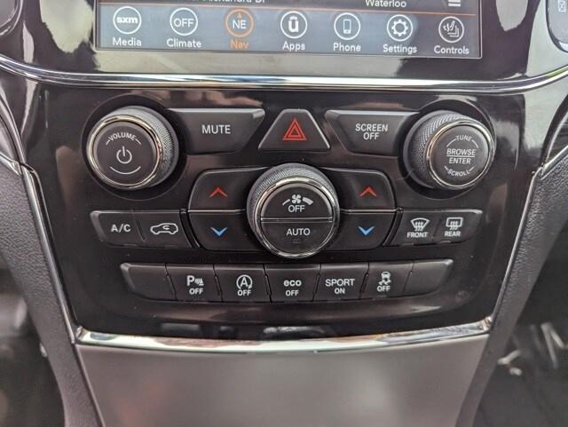 used 2022 Jeep Grand Cherokee WK car, priced at $27,124