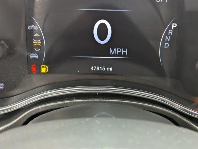 used 2022 Jeep Grand Cherokee WK car, priced at $27,124