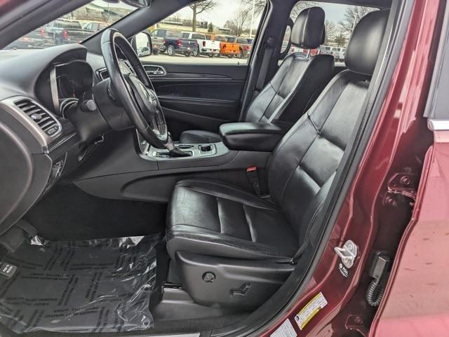 used 2022 Jeep Grand Cherokee WK car, priced at $27,124