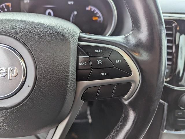 used 2022 Jeep Grand Cherokee WK car, priced at $27,124