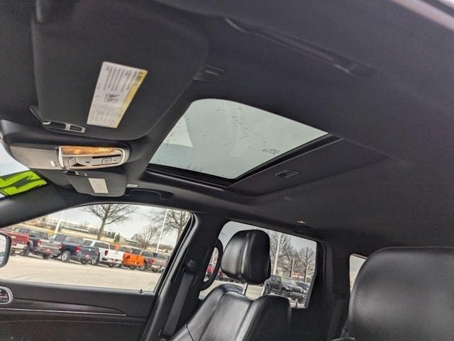 used 2022 Jeep Grand Cherokee WK car, priced at $27,124