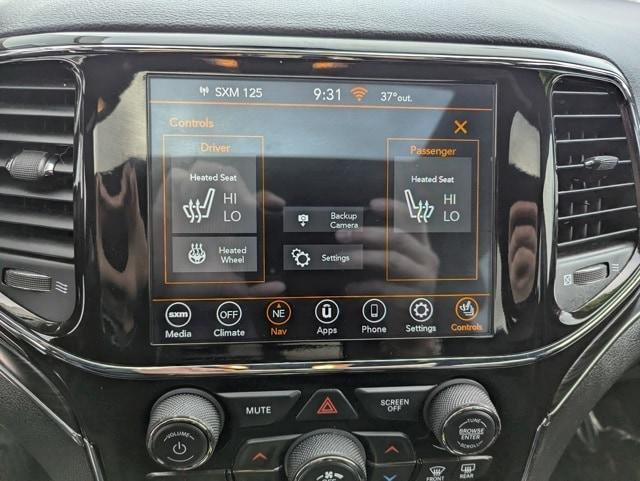 used 2022 Jeep Grand Cherokee WK car, priced at $27,124