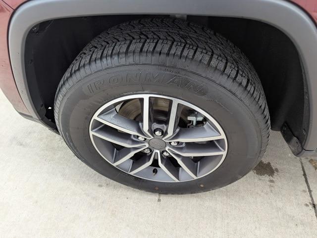 used 2022 Jeep Grand Cherokee WK car, priced at $27,124