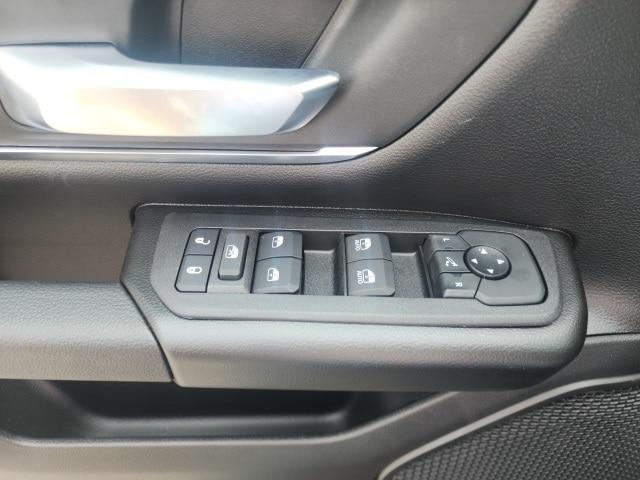 new 2025 Ram 1500 car, priced at $49,698