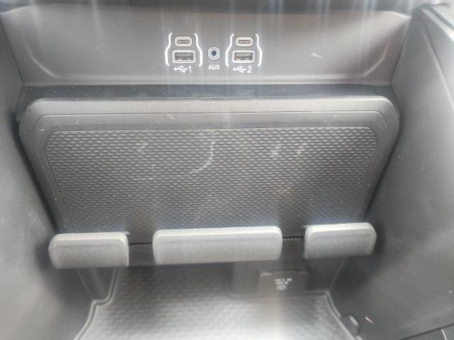 new 2025 Ram 1500 car, priced at $49,506