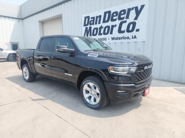new 2025 Ram 1500 car, priced at $49,506