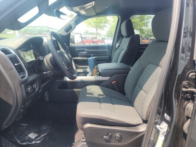 new 2025 Ram 1500 car, priced at $49,506