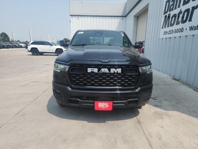new 2025 Ram 1500 car, priced at $49,506
